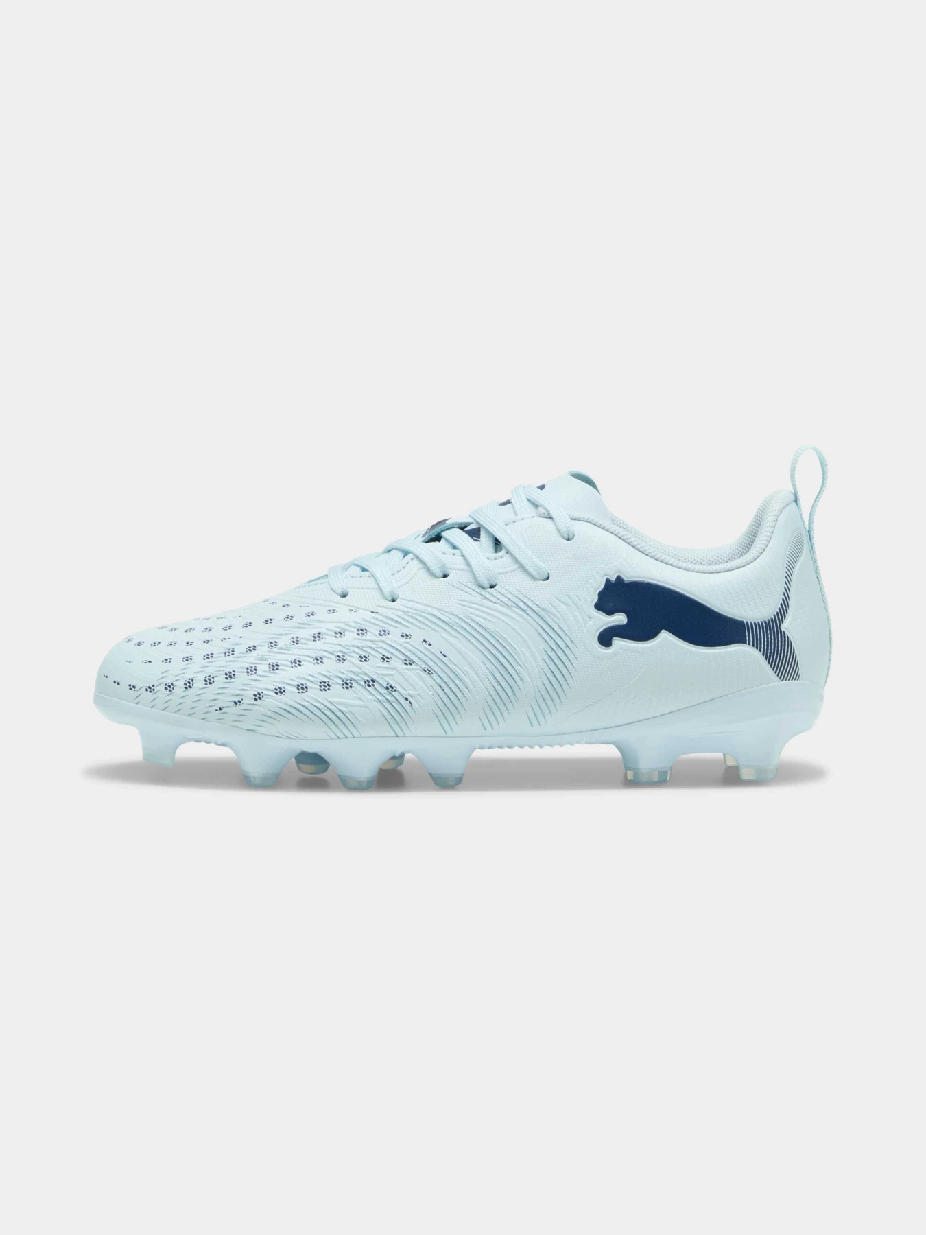 Кросівки PUMA Future 9 Play Fg/ag Jr модель 108723 Фото