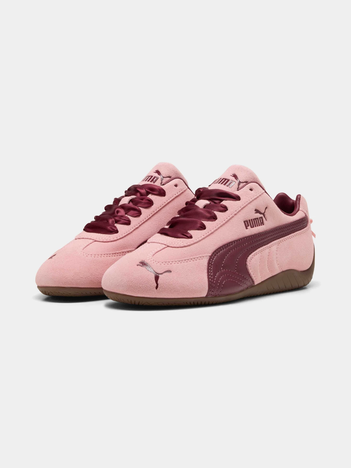 Кроссовки PUMA Speedcat Lovelace Ii Wns модель 408177 Кроссовки PUMA Speedcat Lovelace Ii Wns модель 408177 Фото