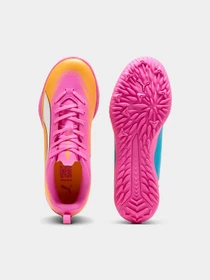 Кроссовки PUMA Ultra 6 Play Tt Jr модель 108989 Фото