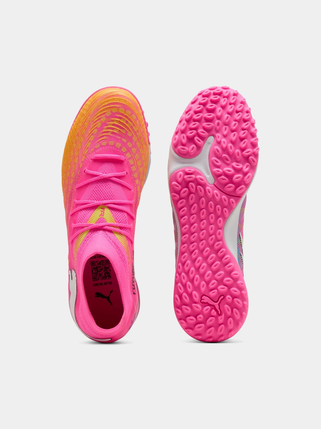Кроссовки PUMA Future 9 Match Tt модель 108906 Фото