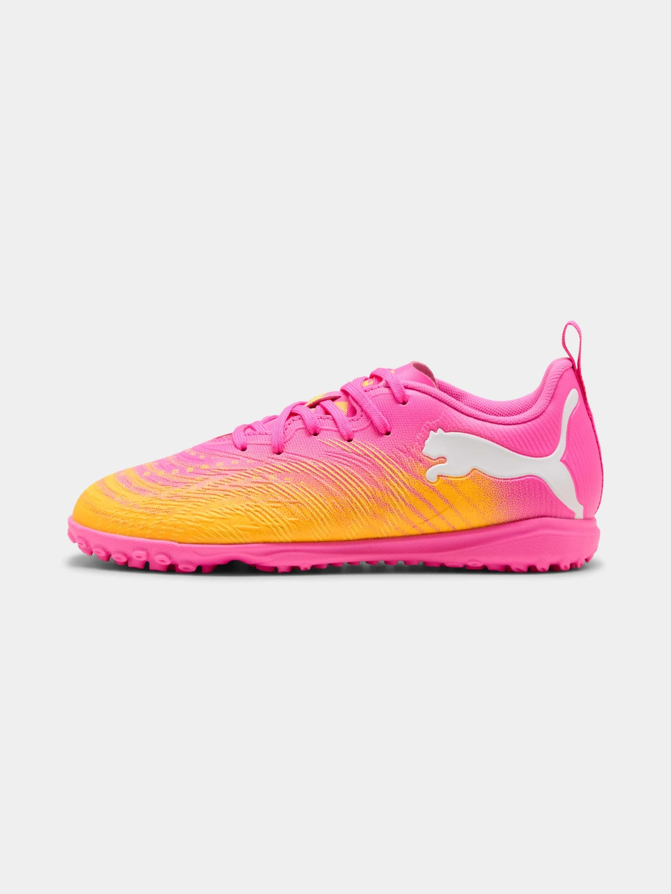 Кросівки PUMA Future 9 Play Tt Jr модель 108929 Кросівки PUMA Future 9 Play Tt Jr модель 108929 Фото