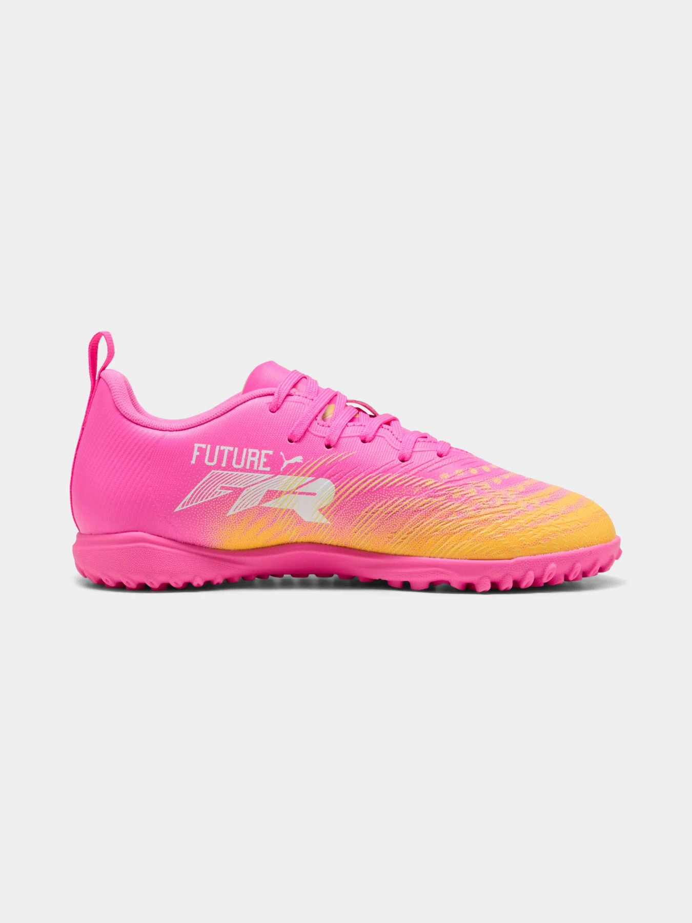 Кросівки PUMA Future 9 Play Tt Jr модель 108929 Кросівки PUMA Future 9 Play Tt Jr модель 108929 Фото