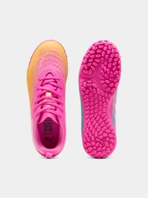 Кросівки PUMA Future 9 Play Tt Jr модель 108929 Фото