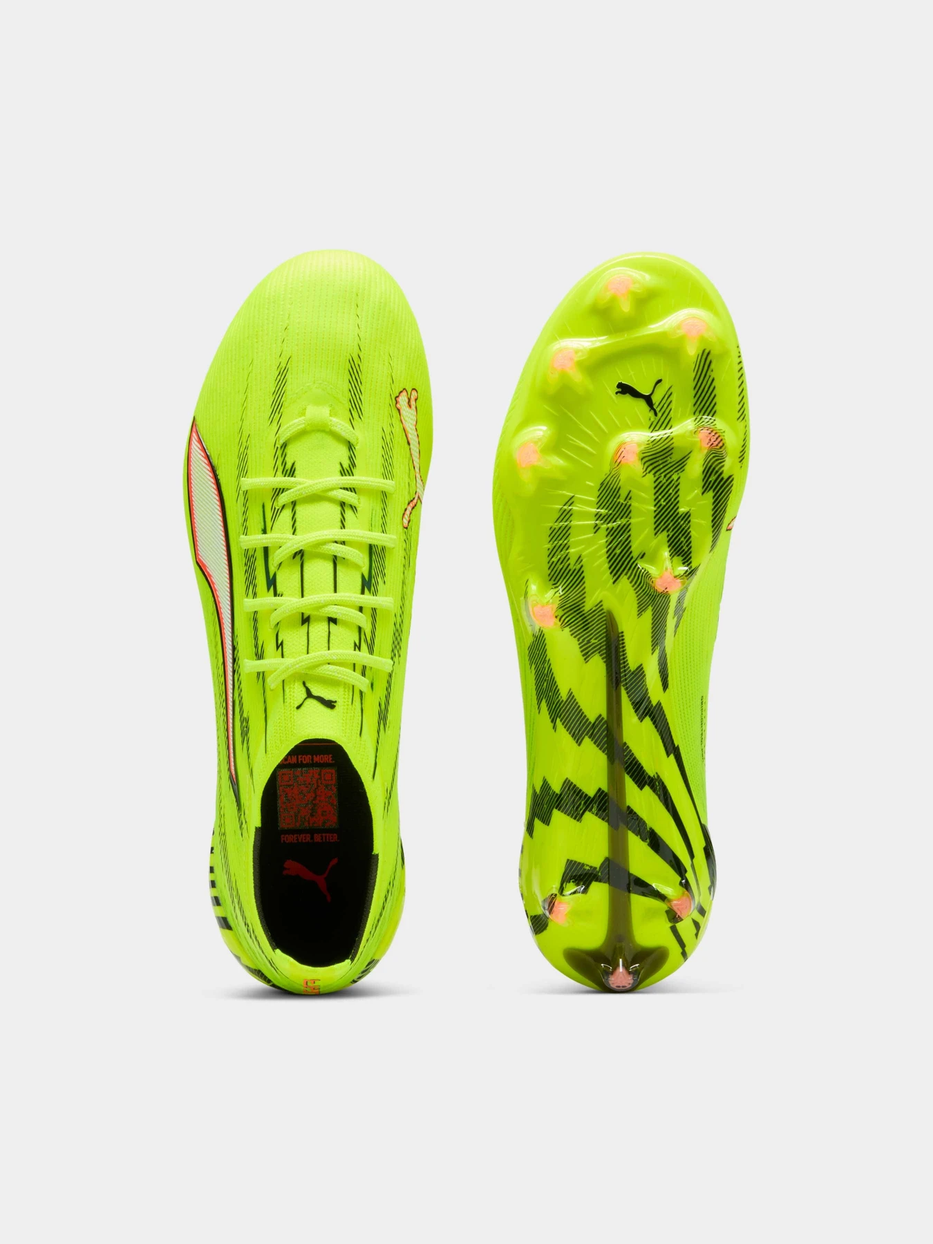 Кроссовки PUMA Ultra 6 Ultimate Fg модель 108699 Кроссовки PUMA Ultra 6 Ultimate Fg модель 108699 Фото