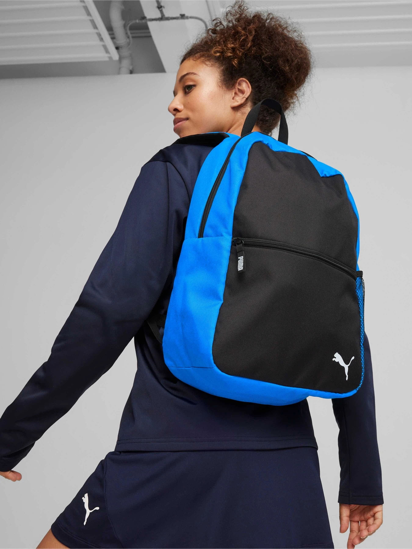 Рюкзаки PUMA Teamgoal Backpack Core модель 090238 Фото