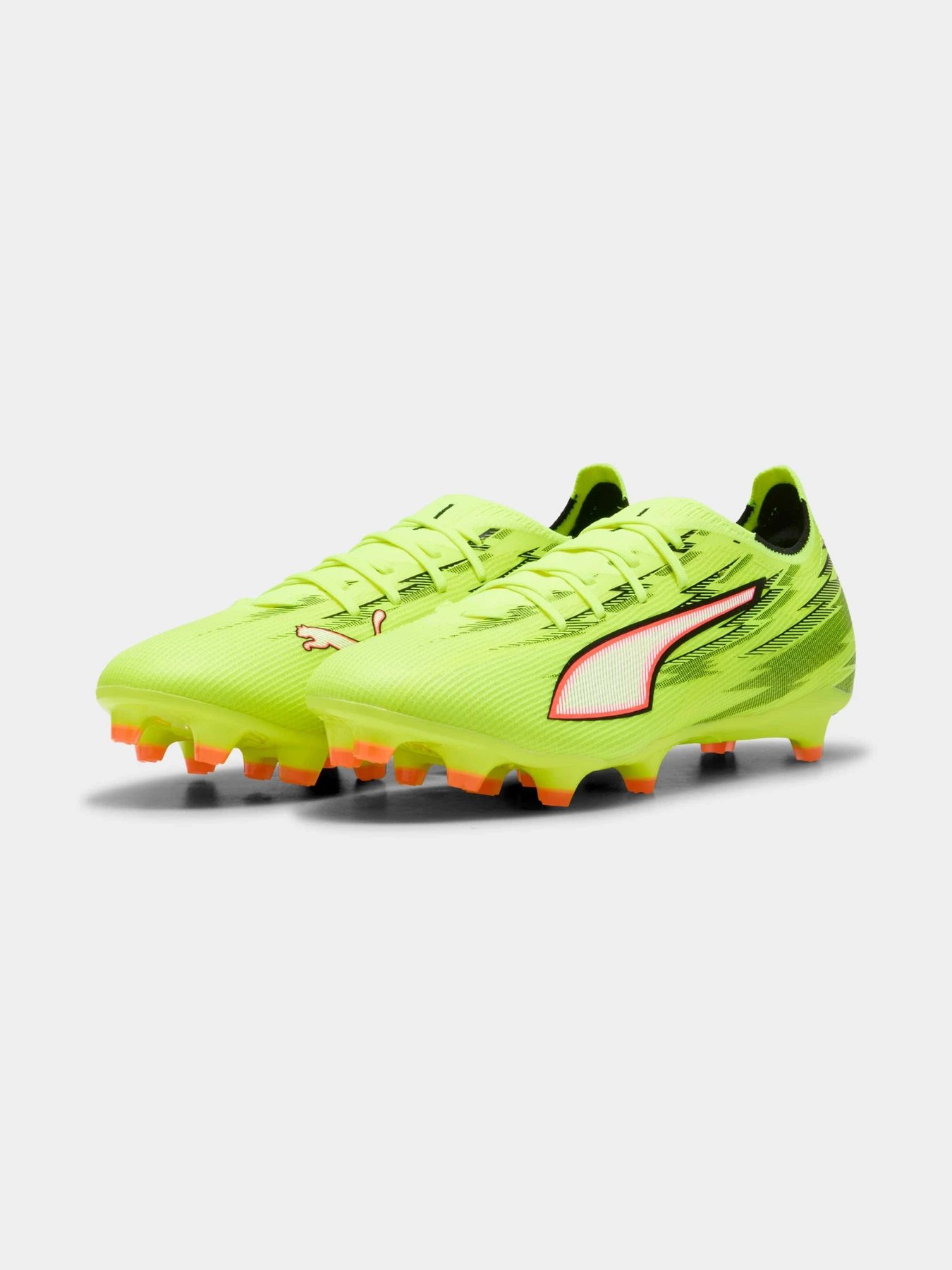 Кросівки PUMA Ultra 6 Match Fg/ag модель 108687 Кросівки PUMA Ultra 6 Match Fg/ag модель 108687 Фото