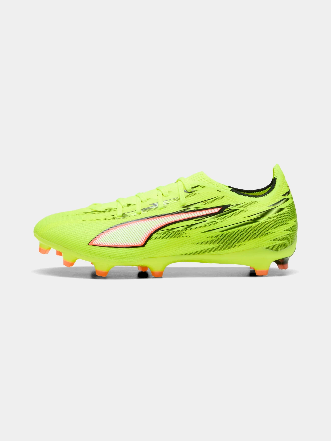 Кросівки PUMA Ultra 6 Match Fg/ag модель 108687 Кросівки PUMA Ultra 6 Match Fg/ag модель 108687 Фото