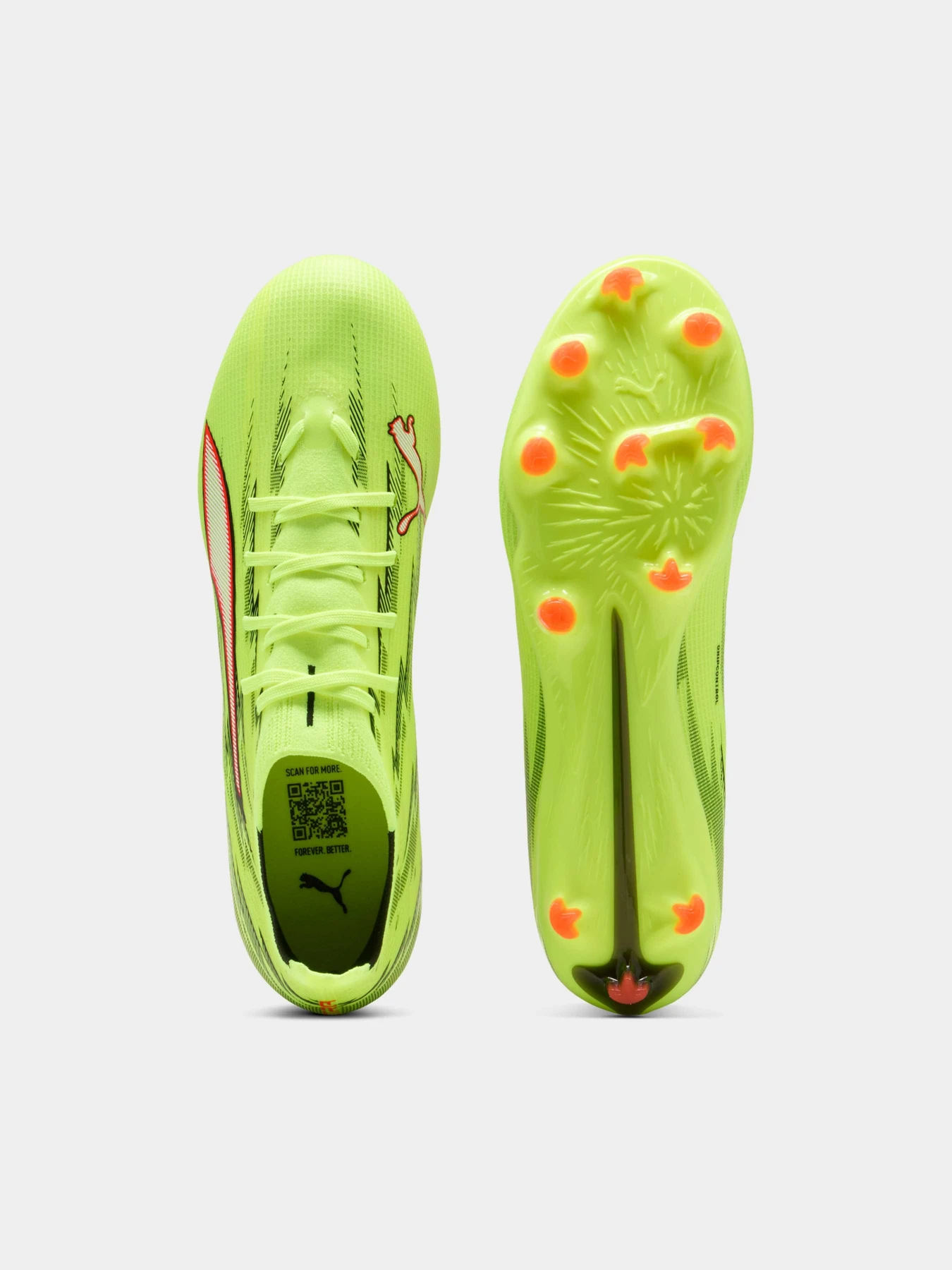 Кросівки PUMA Ultra 6 Match Fg/ag модель 108687 Кросівки PUMA Ultra 6 Match Fg/ag модель 108687 Фото