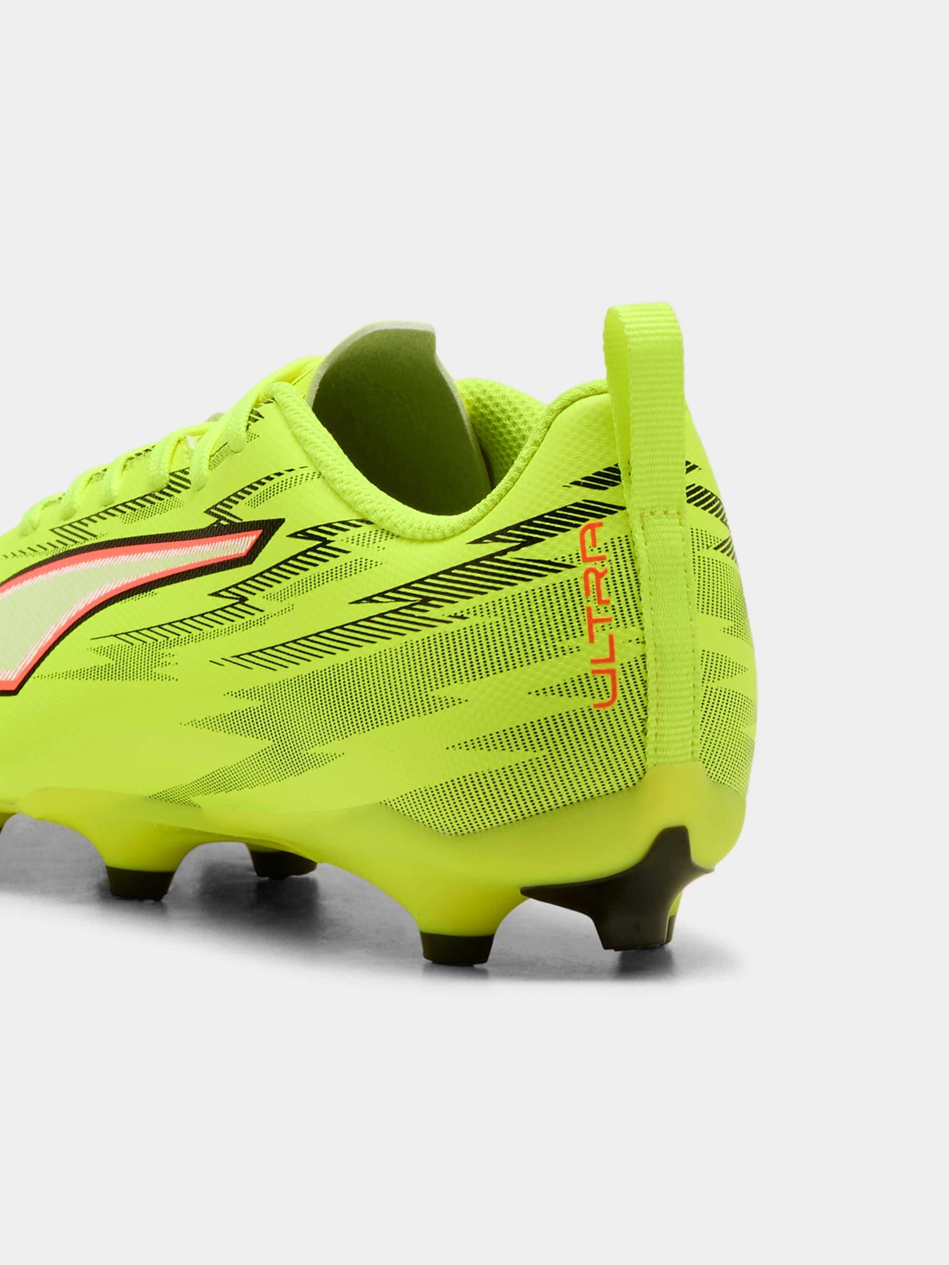 Кроссовки PUMA Ultra 6 Play Fg/ag Jr модель 108705 Фото