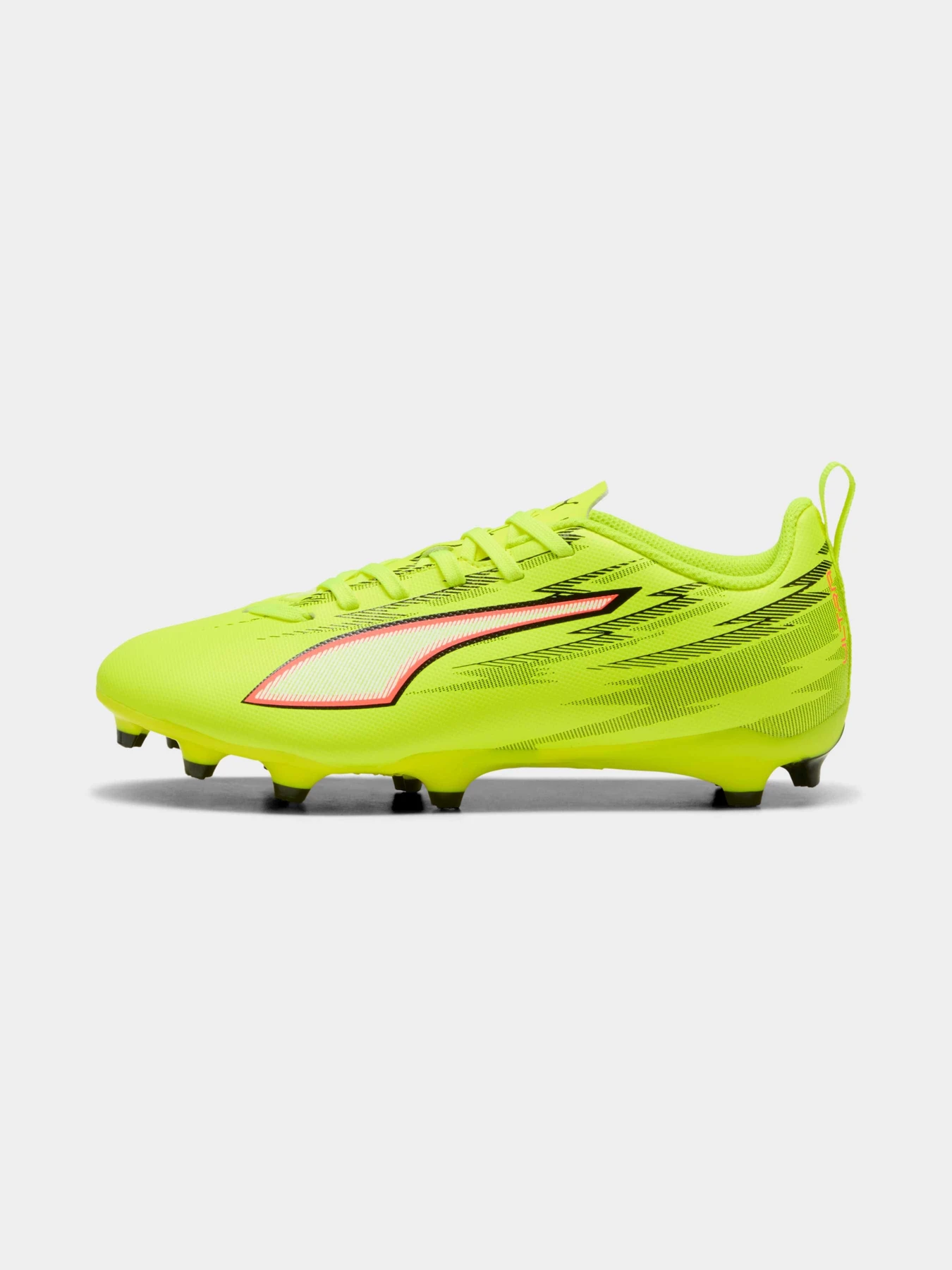 Кроссовки PUMA Ultra 6 Play Fg/ag Jr модель 108705 Фото