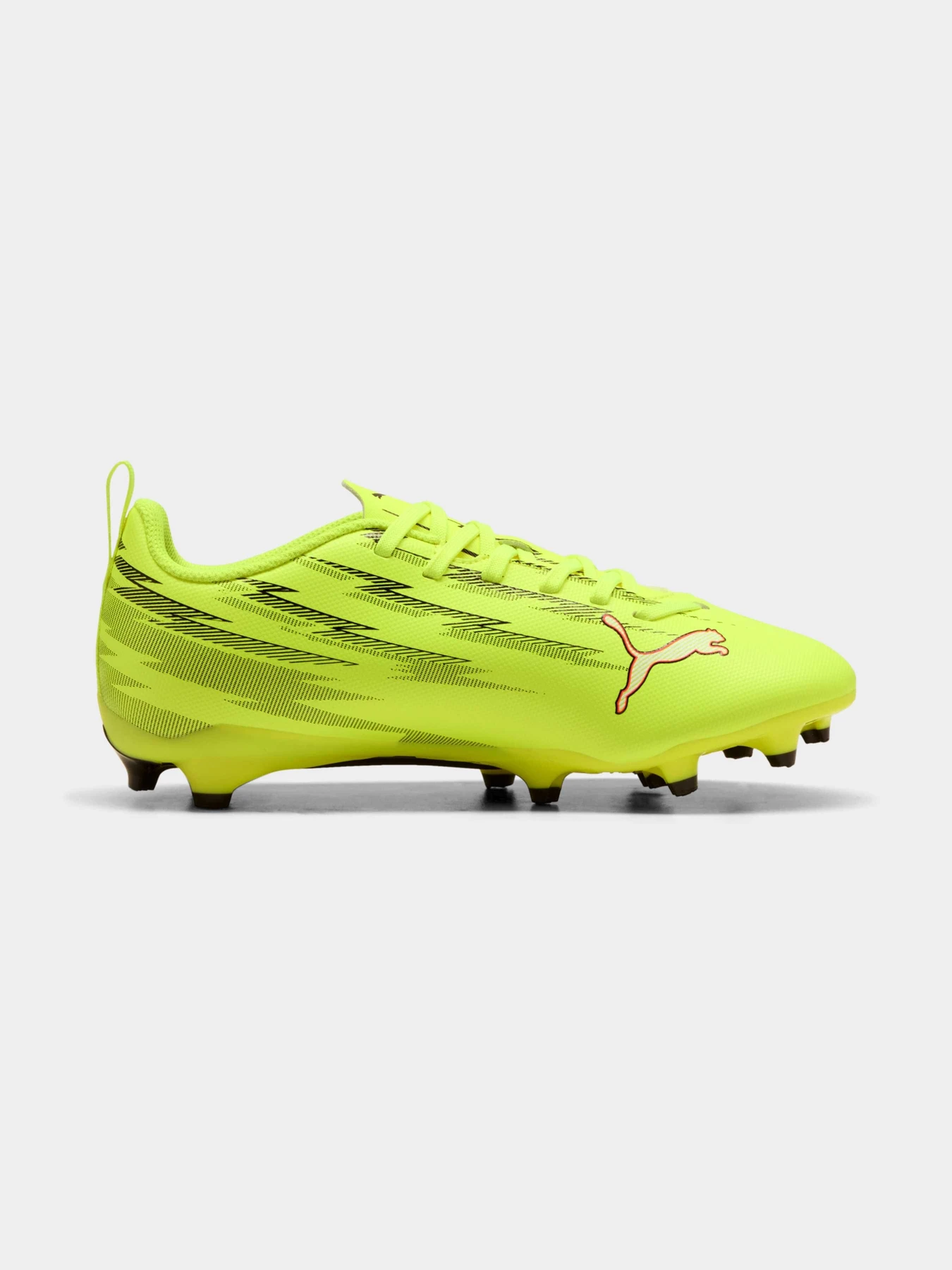 Кроссовки PUMA Ultra 6 Play Fg/ag Jr модель 108705 Фото