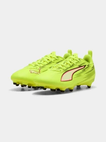 Кроссовки PUMA Ultra 6 Play Fg/ag Jr модель 108705 Фото