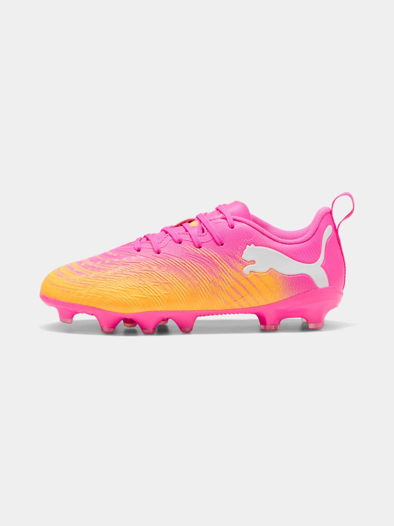 Кроссовки PUMA Future 9 Play Fg/ag Jr модель 108723 Кроссовки PUMA Future 9 Play Fg/ag Jr модель 108723 Фото