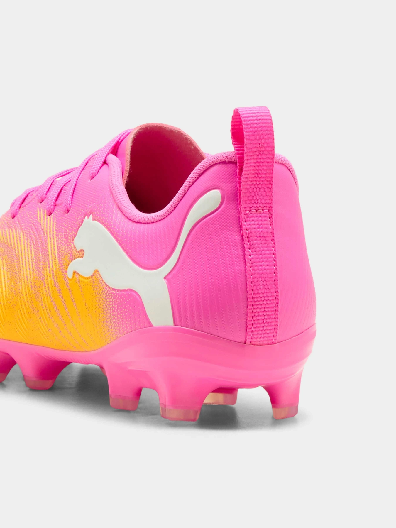 Кроссовки PUMA Future 9 Play Fg/ag Jr модель 108723 Кроссовки PUMA Future 9 Play Fg/ag Jr модель 108723 Фото