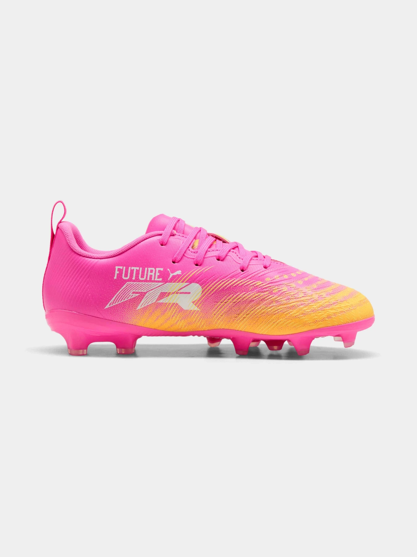 Кроссовки PUMA Future 9 Play Fg/ag Jr модель 108723 Кроссовки PUMA Future 9 Play Fg/ag Jr модель 108723 Фото