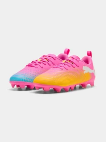 Кроссовки PUMA Future 9 Play Fg/ag Jr модель 108723 Фото