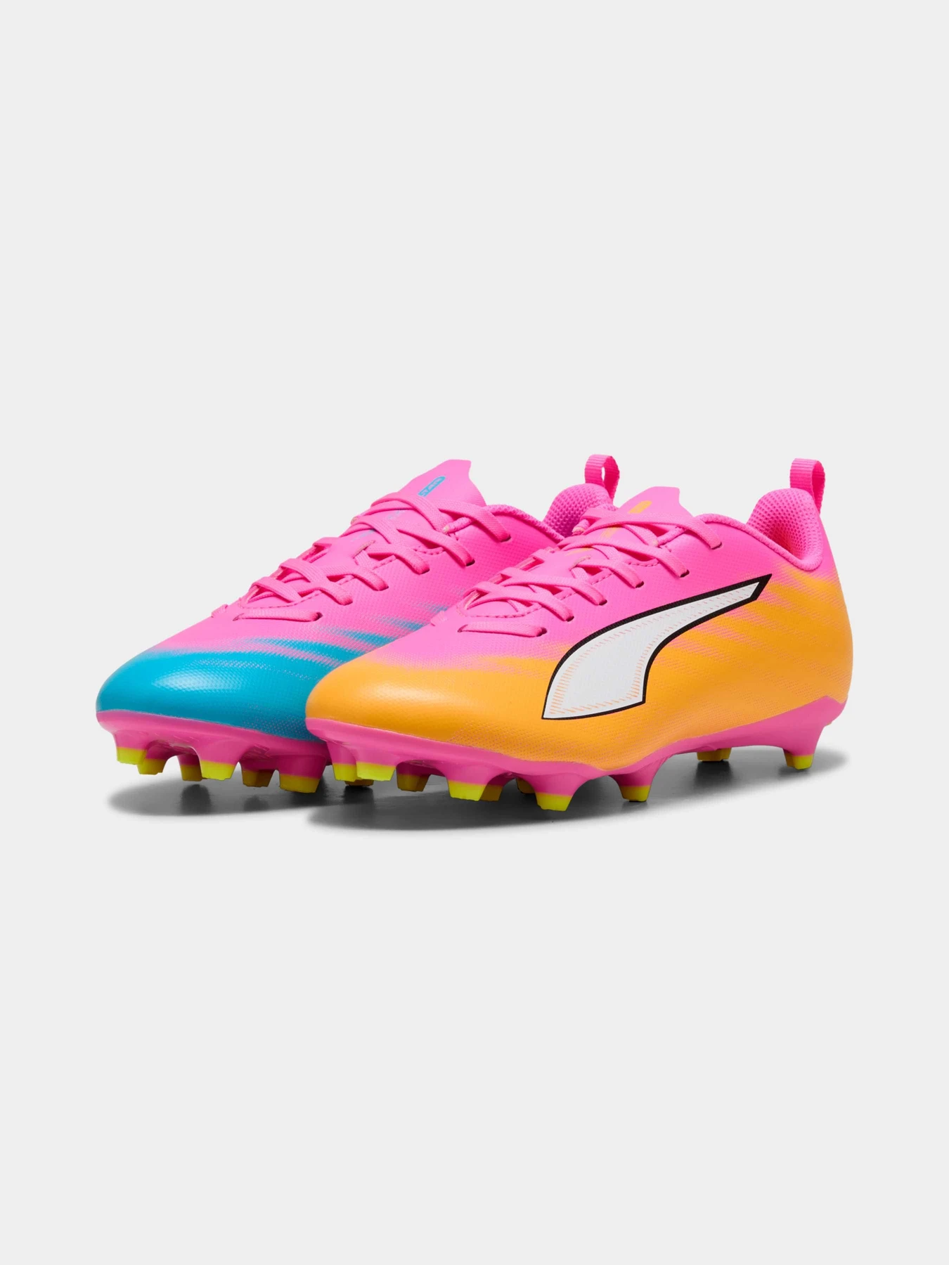 Кросівки PUMA Ultra 6 Play Fg/ag Jr модель 108705 Кросівки PUMA Ultra 6 Play Fg/ag Jr модель 108705 Фото