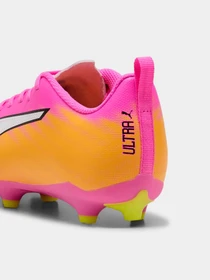 Кросівки PUMA Ultra 6 Play Fg/ag Jr модель 108705 Фото