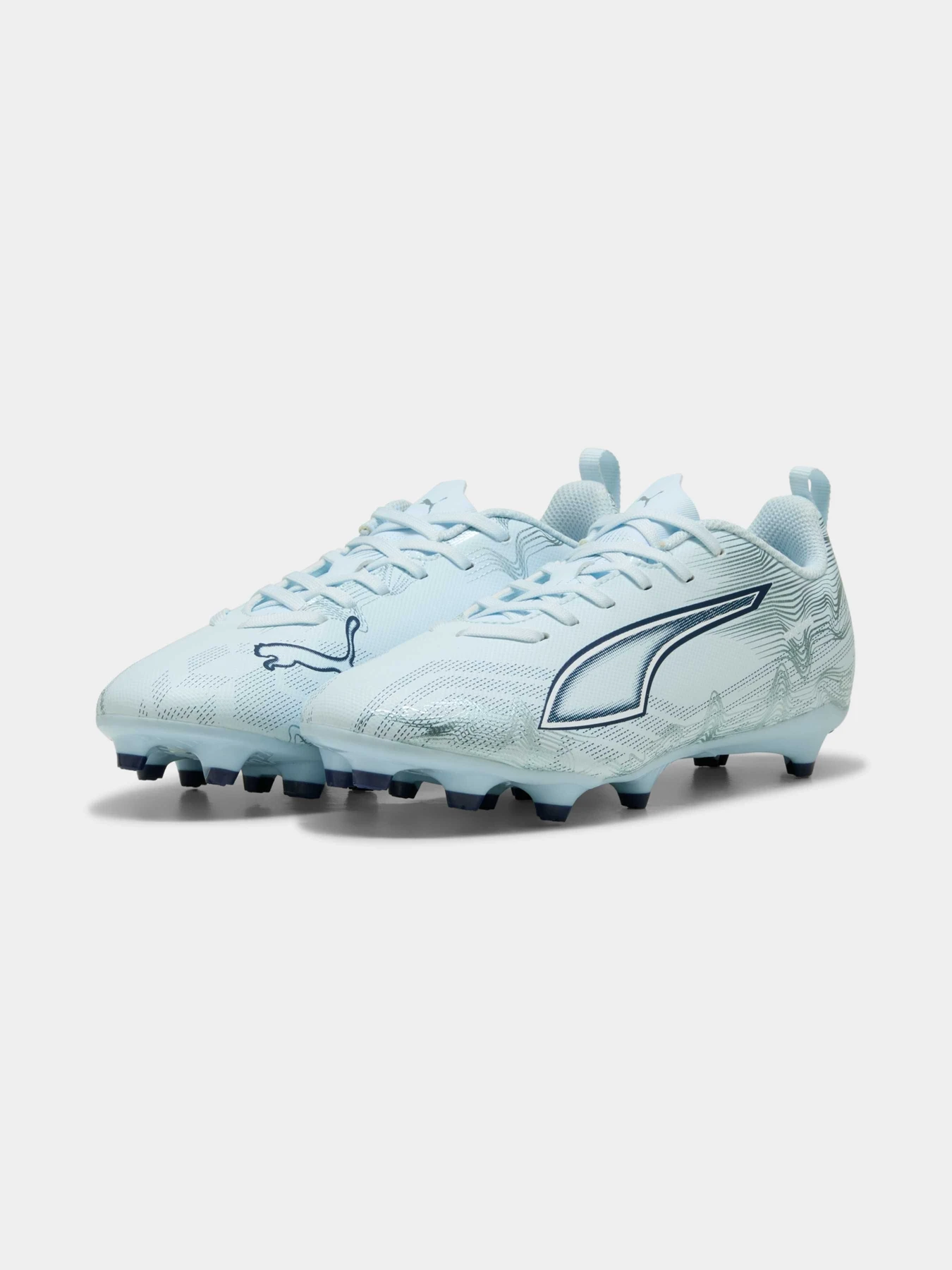 Кроссовки PUMA Ultra 6 Play Fg/ag Jr модель 108705 Кроссовки PUMA Ultra 6 Play Fg/ag Jr модель 108705 Фото