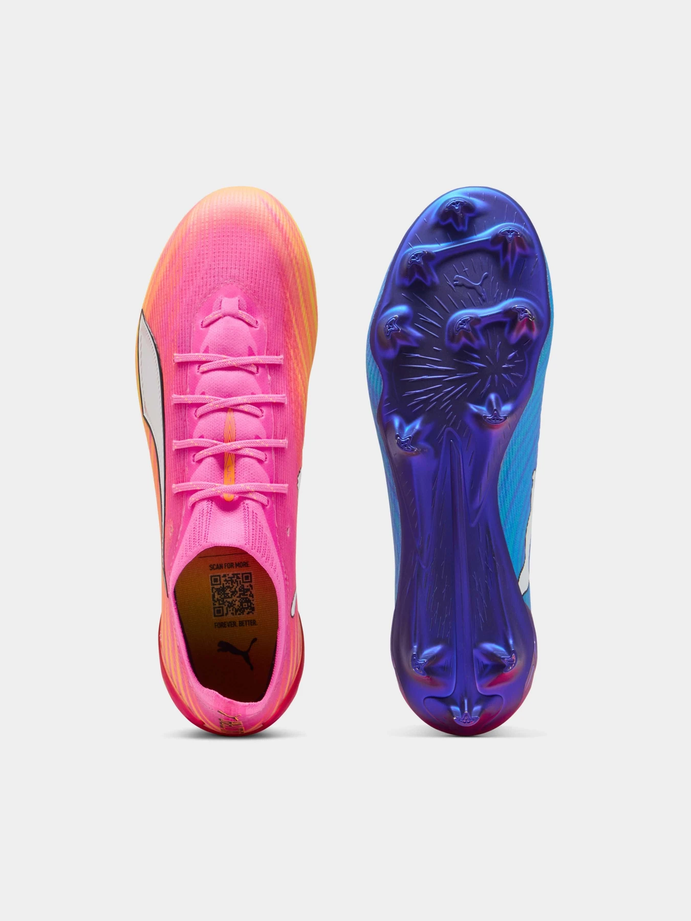 Кросівки PUMA Ultra 6 Ultimate Fg модель 108699 Кросівки PUMA Ultra 6 Ultimate Fg модель 108699 Фото