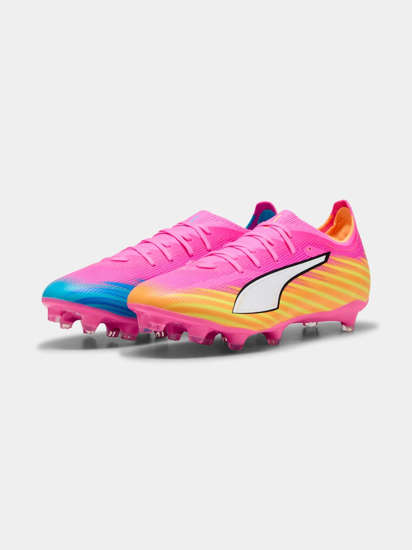 Кроссовки PUMA Ultra 6 Match Fg/ag модель 108687 Кроссовки PUMA Ultra 6 Match Fg/ag модель 108687 Фото