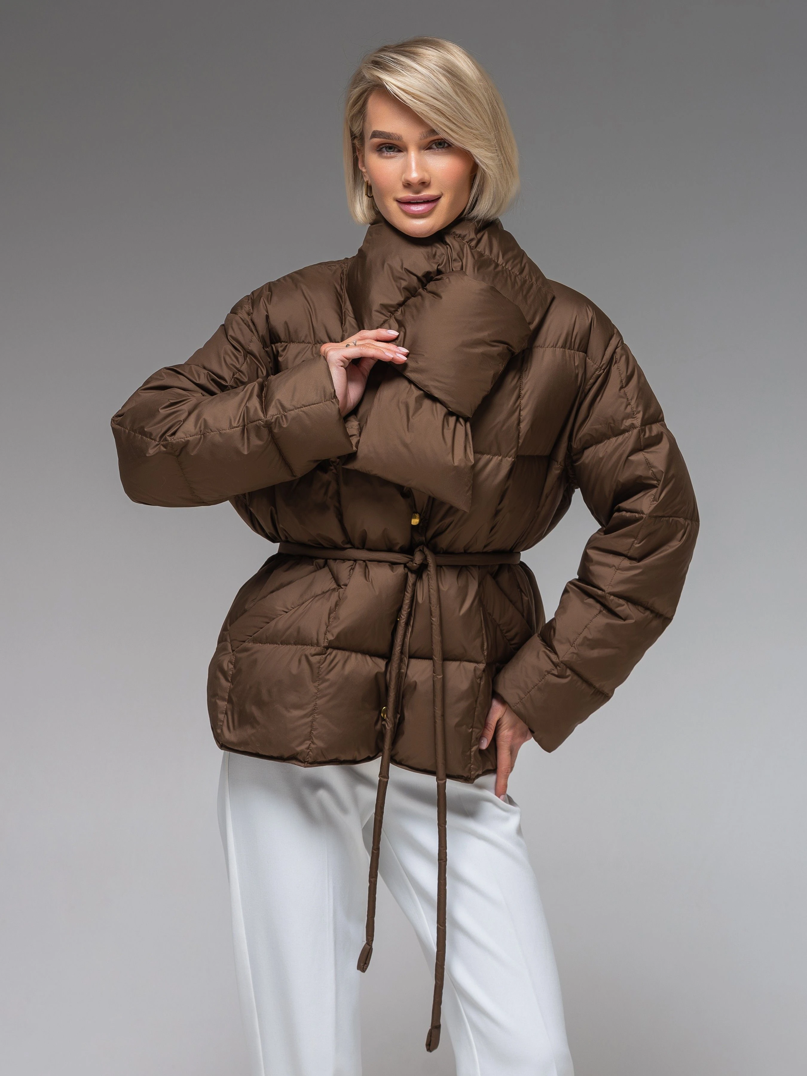 Жіноча Демісезонна куртка VIVA WEAR