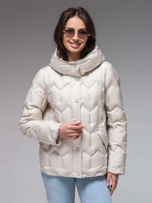 Жіноча Демісезонна куртка VIVA WEAR фото 2