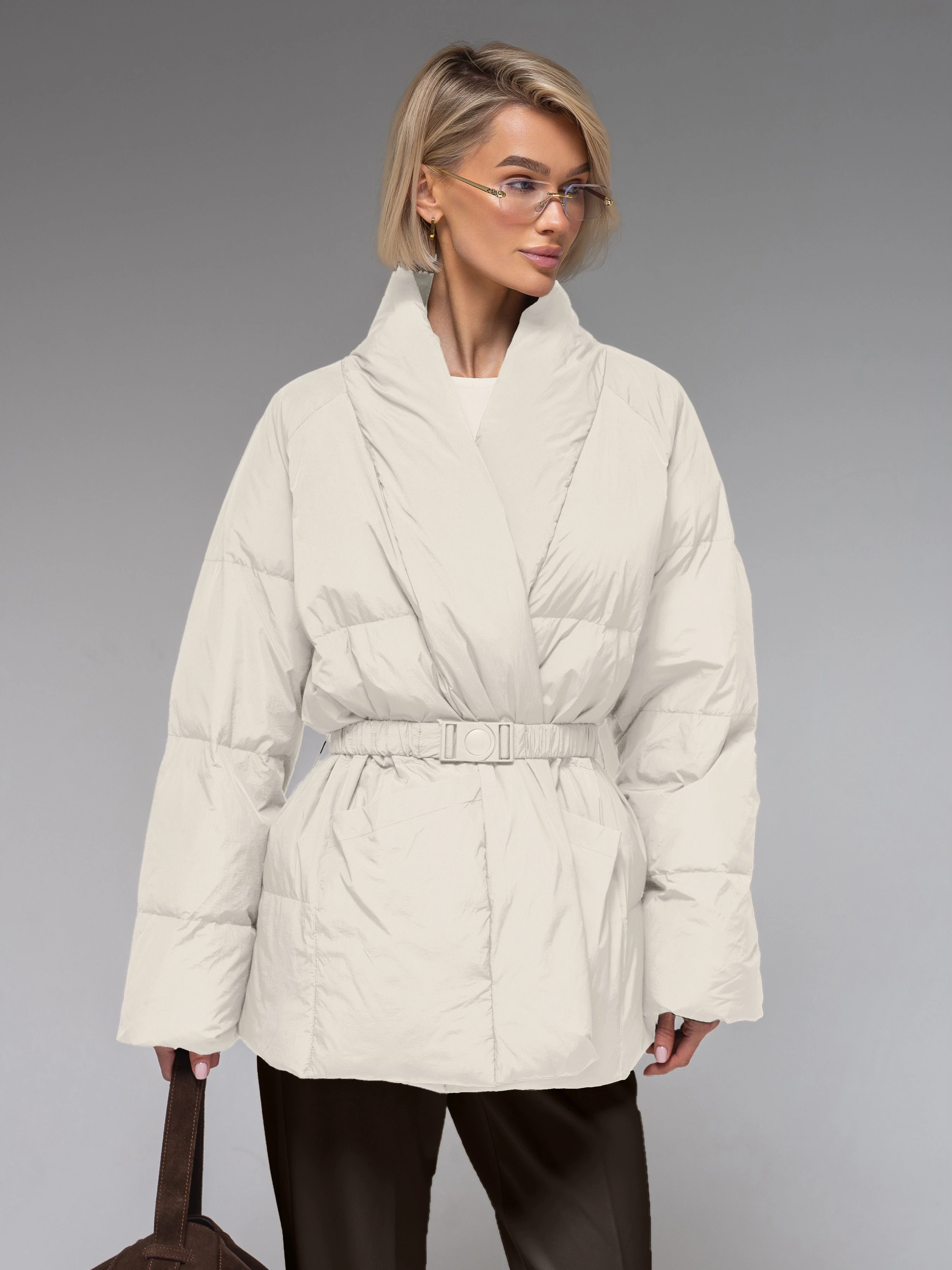 Жіноча Демісезонна куртка VIVA WEAR фото 3