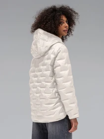 Куртки та дублянки VIVA WEAR модель 6518-white Фото