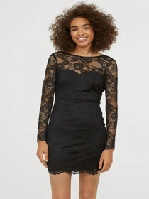 Сукні H&M модель 79506 Фото