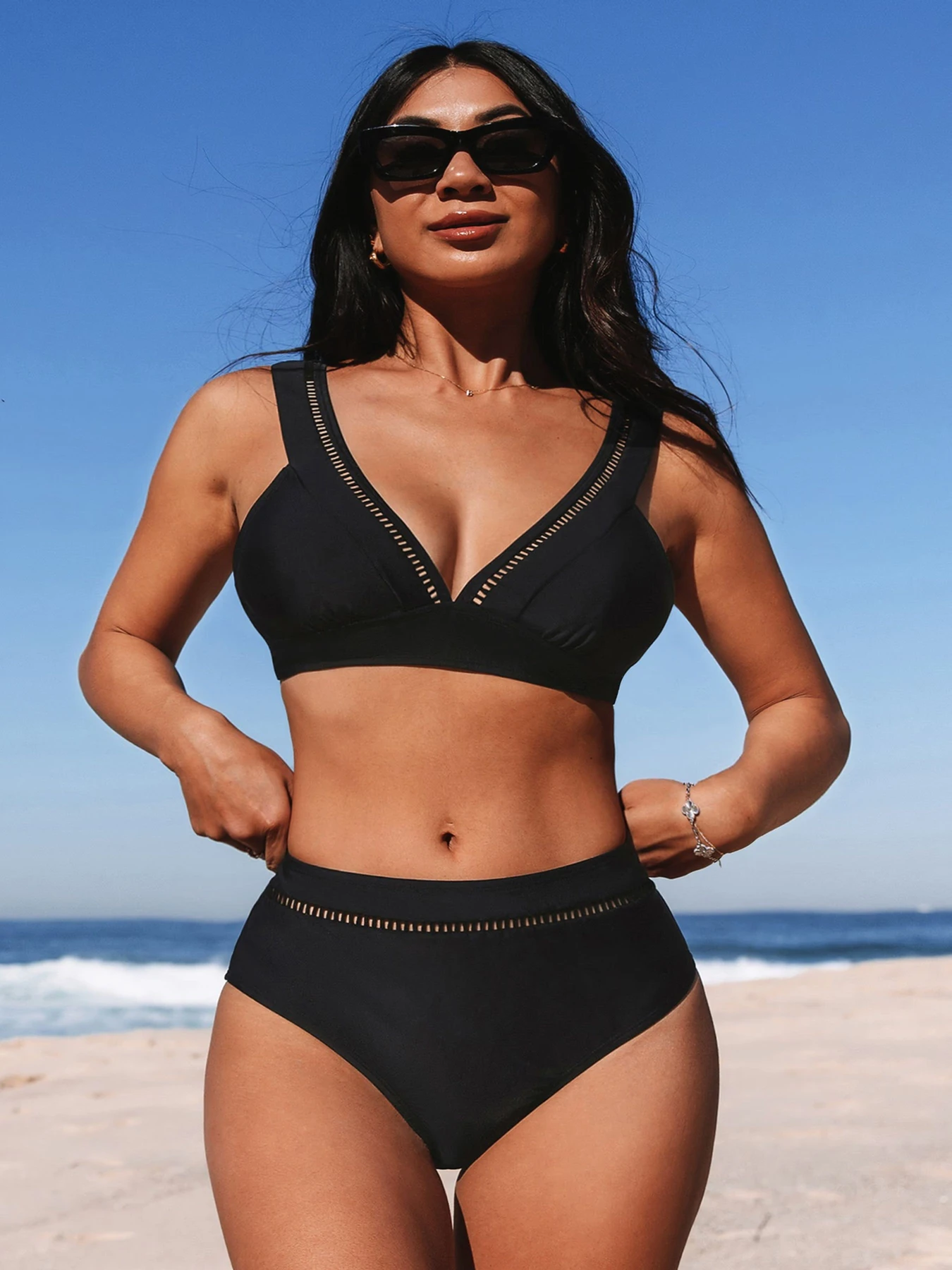 Одяг для пляжу Cupshe модель 79568 Одяг для пляжу Cupshe модель 79568 Фото