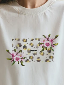 Футболки и поло Obiimy модель t-shirt-21S Фото