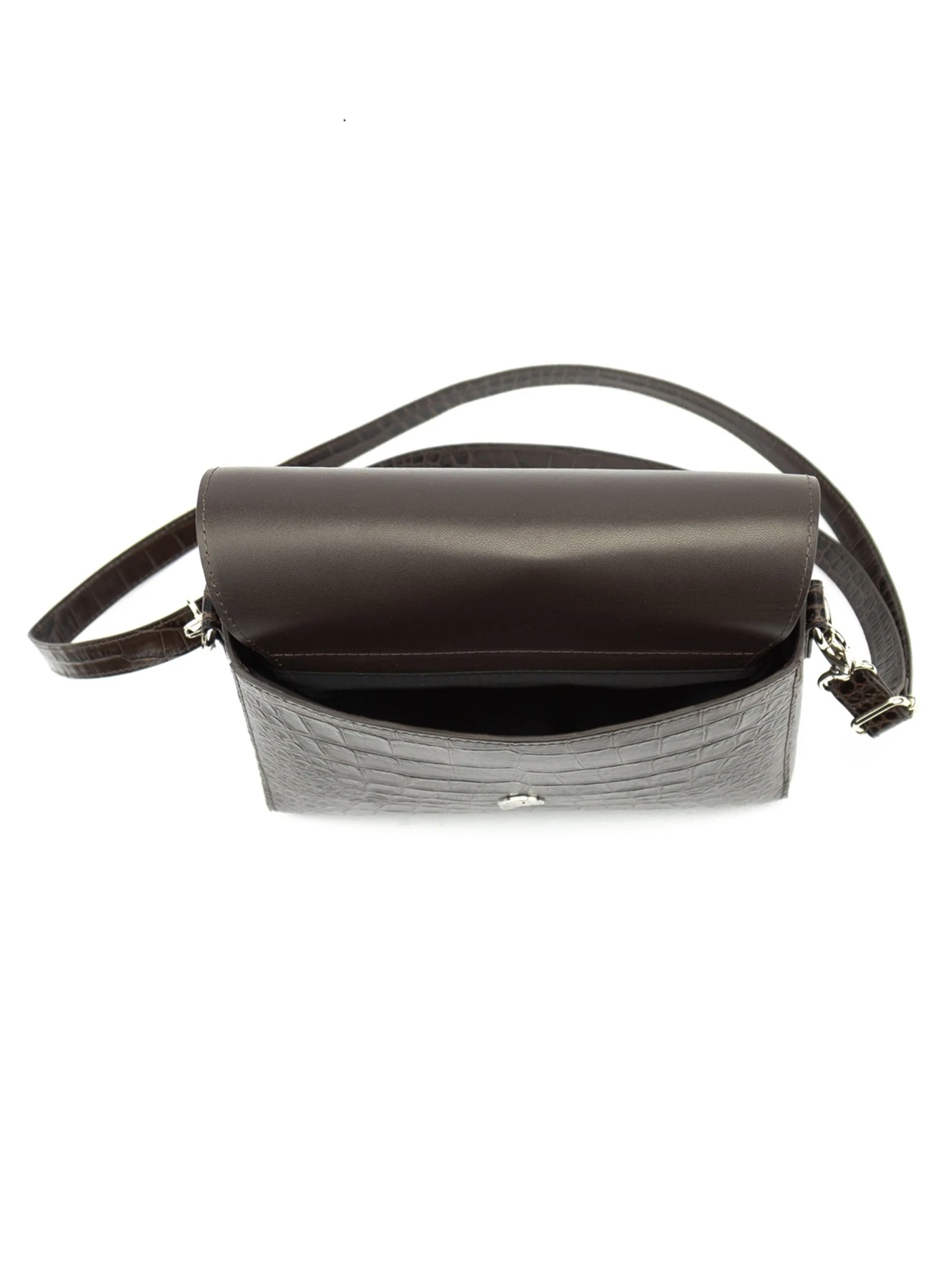 Сумки RoyalBag модель F-IT-9804DBCR Фото
