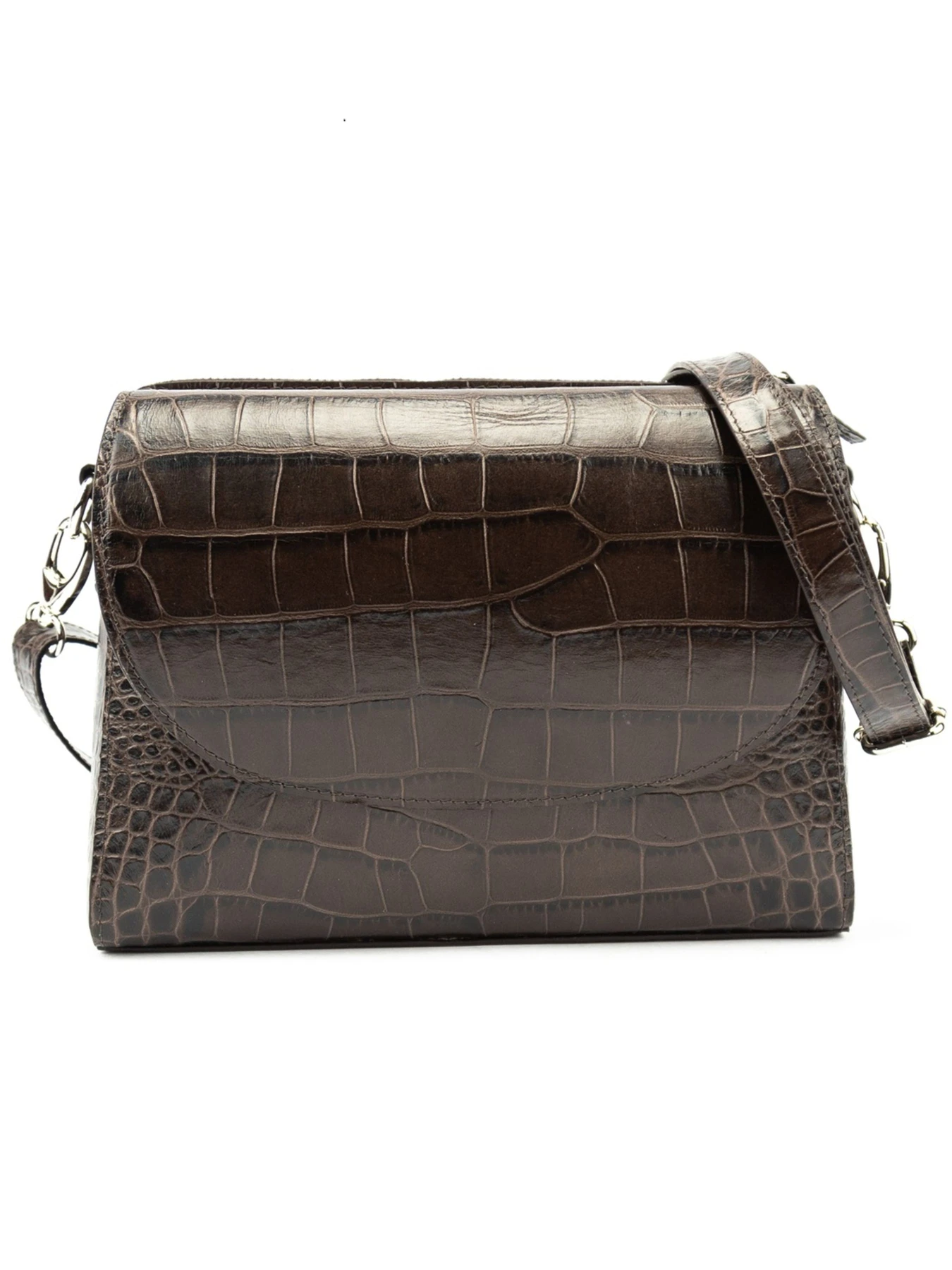 Сумки RoyalBag модель F-IT-9804DBCR Фото