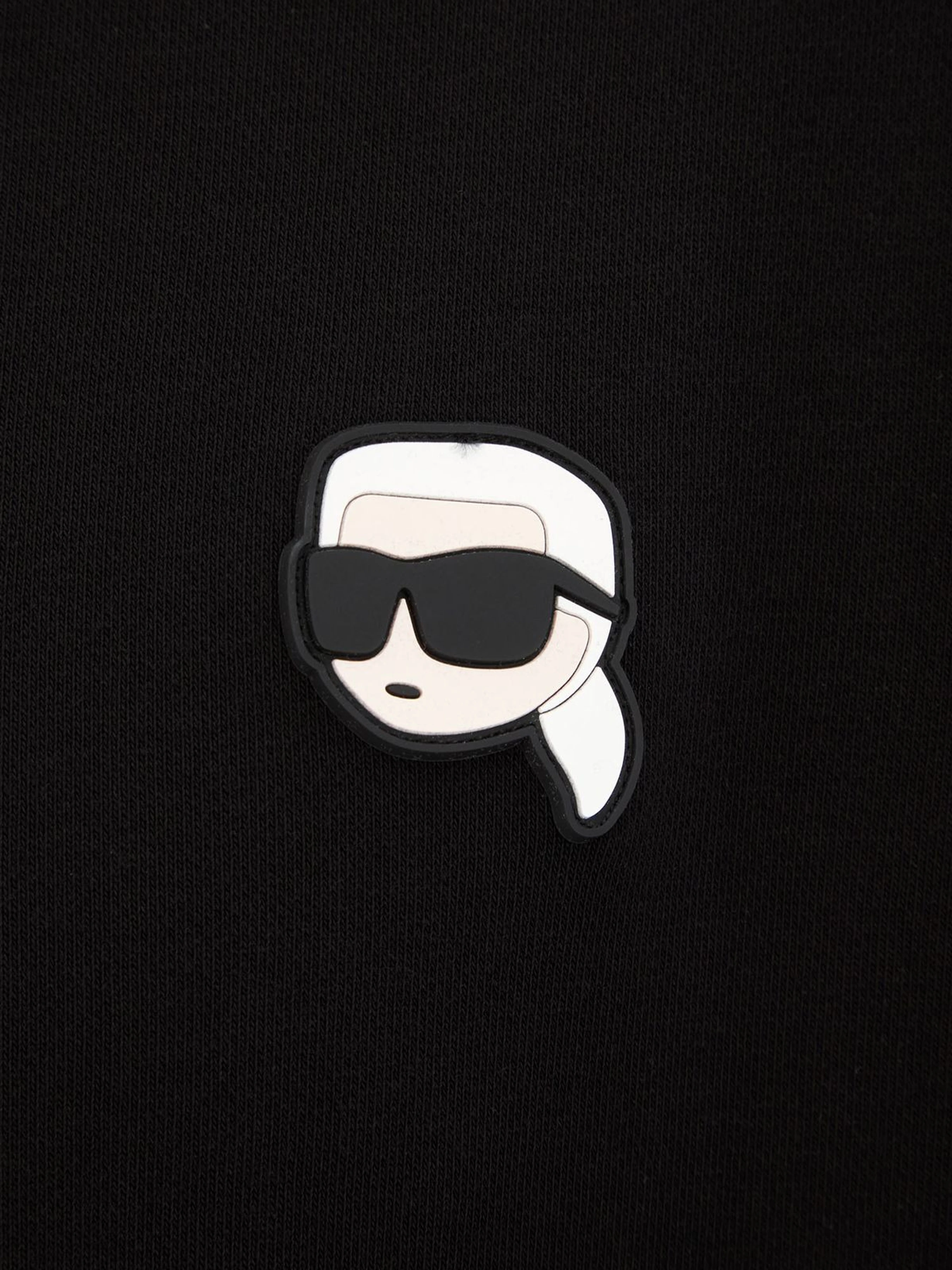 Бавовняний Чоловічий Світшот Karl Lagerfeld фото 3