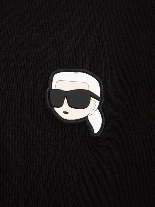 Бавовняний Чоловічий Світшот Karl Lagerfeld фото 3