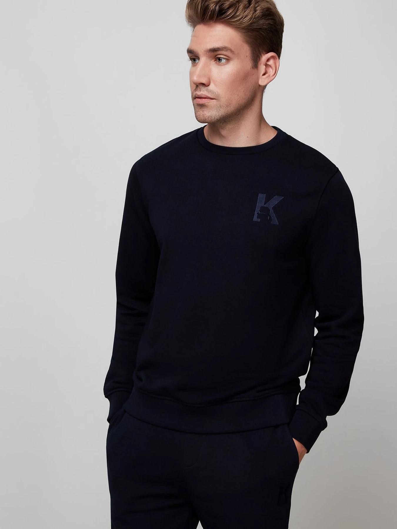 Худі та світшоти Karl Lagerfeld модель 500900.705890;690 Худі та світшоти Karl Lagerfeld модель 500900.705890;690 Фото