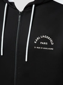 Худи и свитшоты Karl Lagerfeld модель 532905.705430;990 Фото