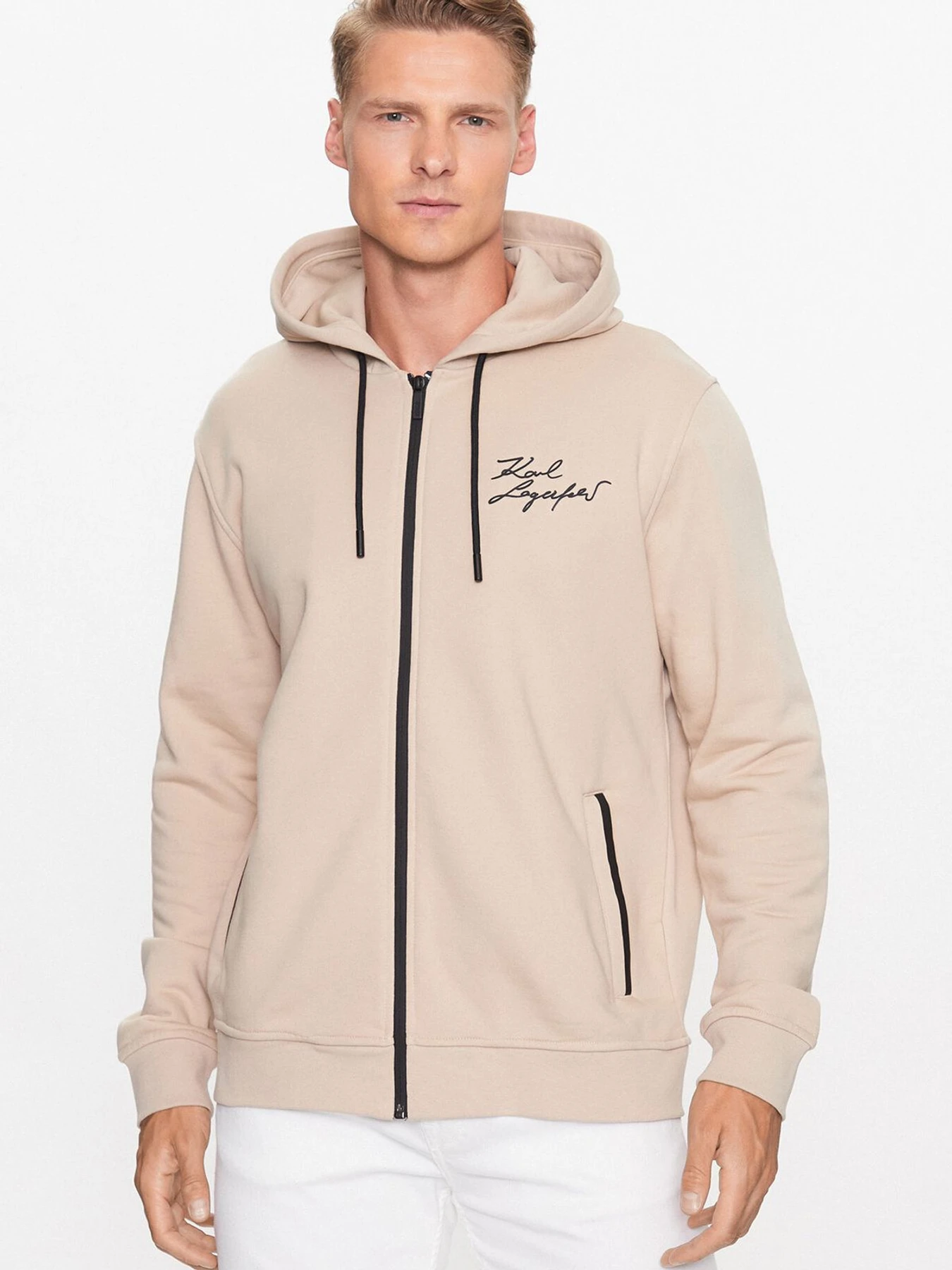 Худи и свитшоты Karl Lagerfeld модель 533910.705066;410 Худи и свитшоты Karl Lagerfeld модель 533910.705066;410 Фото