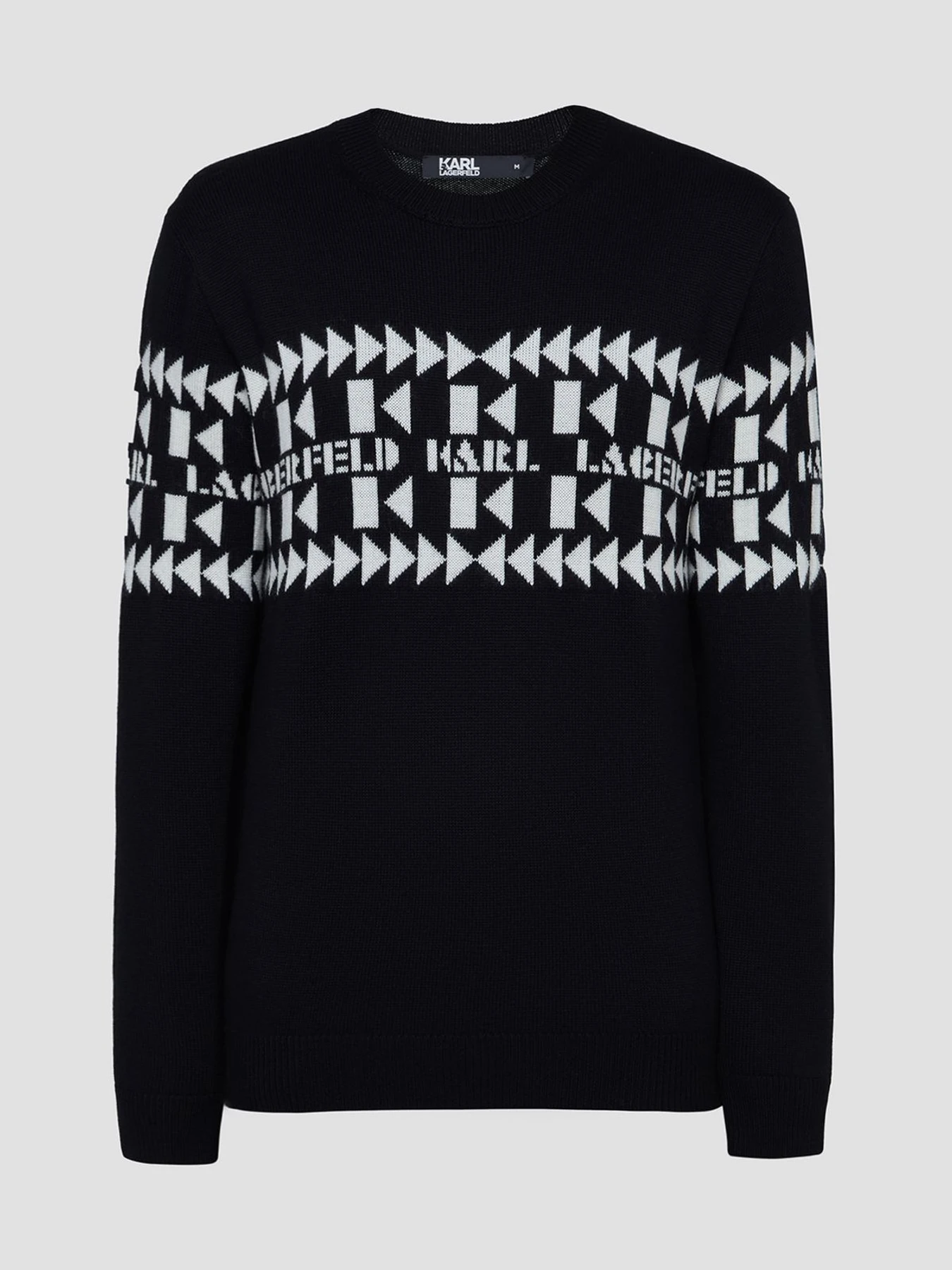 Светри та кардигани Karl Lagerfeld модель 534399.655022;990 Фото