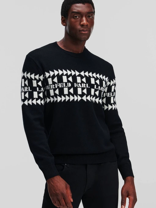 Светри та кардигани Karl Lagerfeld модель 534399.655022;990 Фото