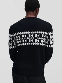 Светри та кардигани Karl Lagerfeld модель 534399.655022;990 Фото
