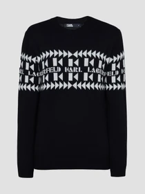 Светри та кардигани Karl Lagerfeld модель 534399.655022;990 Фото