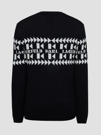 Светри та кардигани Karl Lagerfeld модель 534399.655022;990 Фото