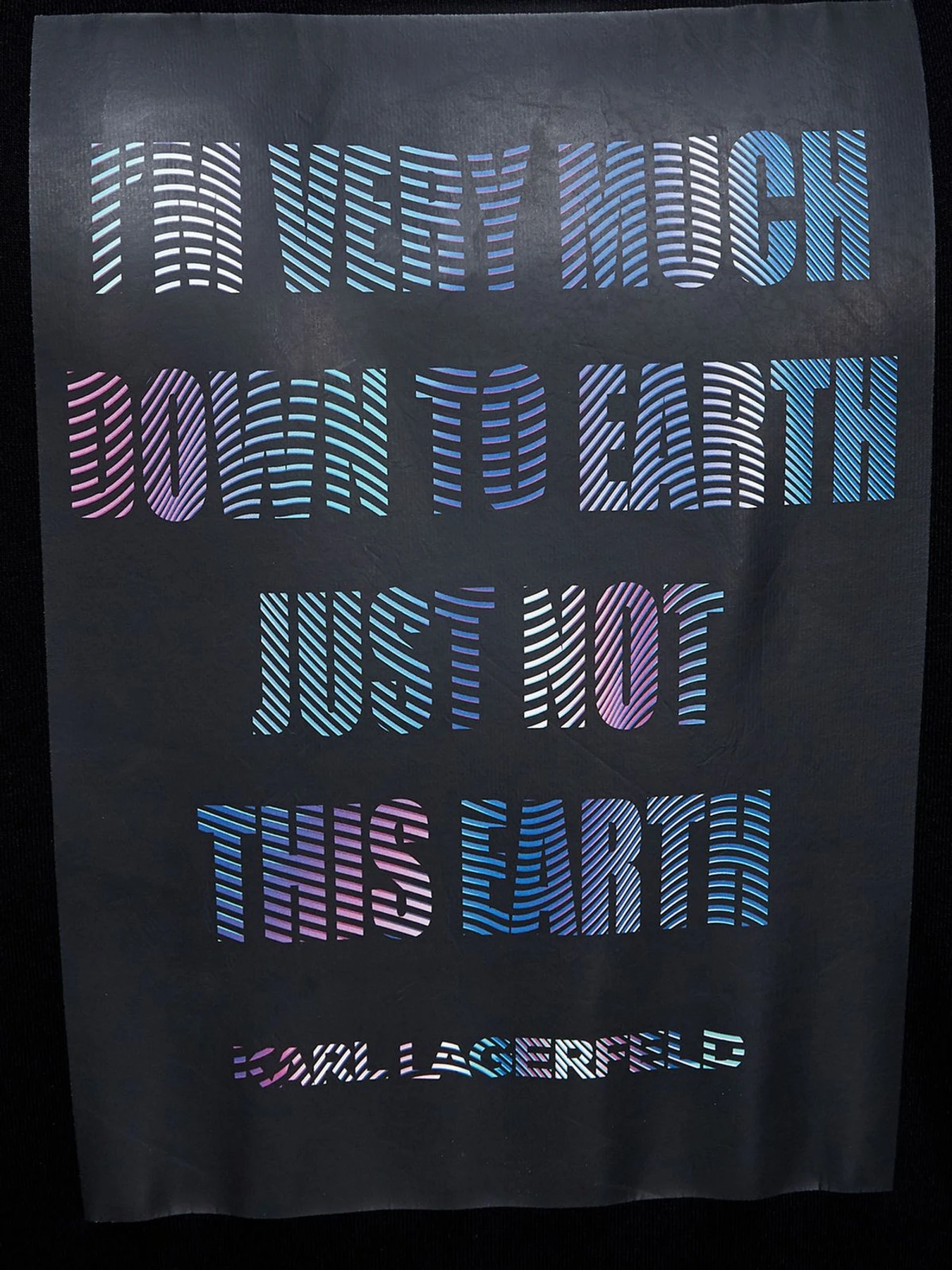 Худі та світшоти Karl Lagerfeld модель 534910.705022;990 Фото