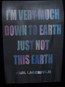 Худі та світшоти Karl Lagerfeld модель 534910.705022;990 Фото