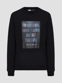 Худі та світшоти Karl Lagerfeld модель 534910.705022;990 Фото