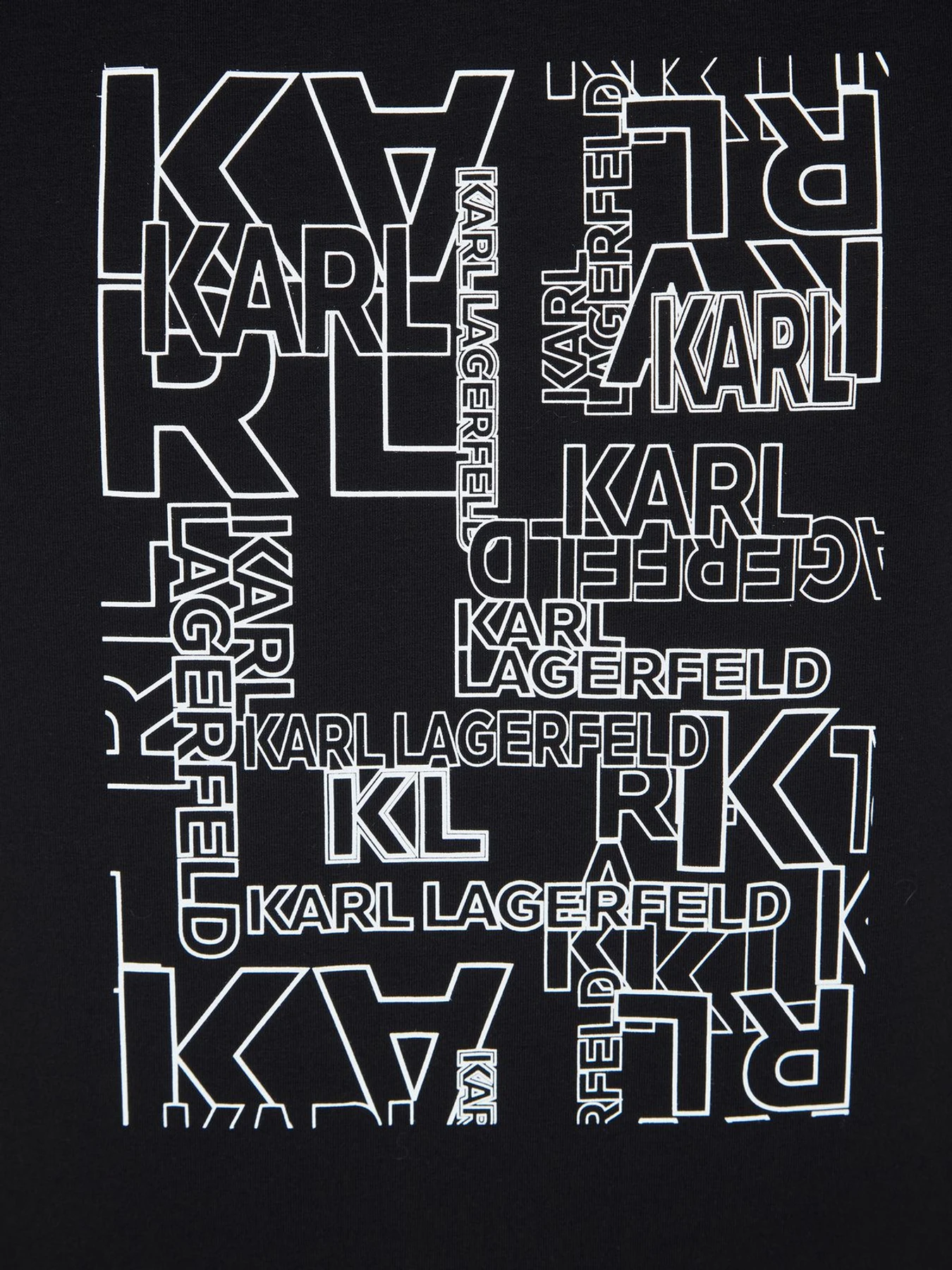 Футболки і поло Karl Lagerfeld модель 541221.755061;990 Фото