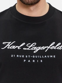 Футболки і поло Karl Lagerfeld модель 541221.755403;990 Фото