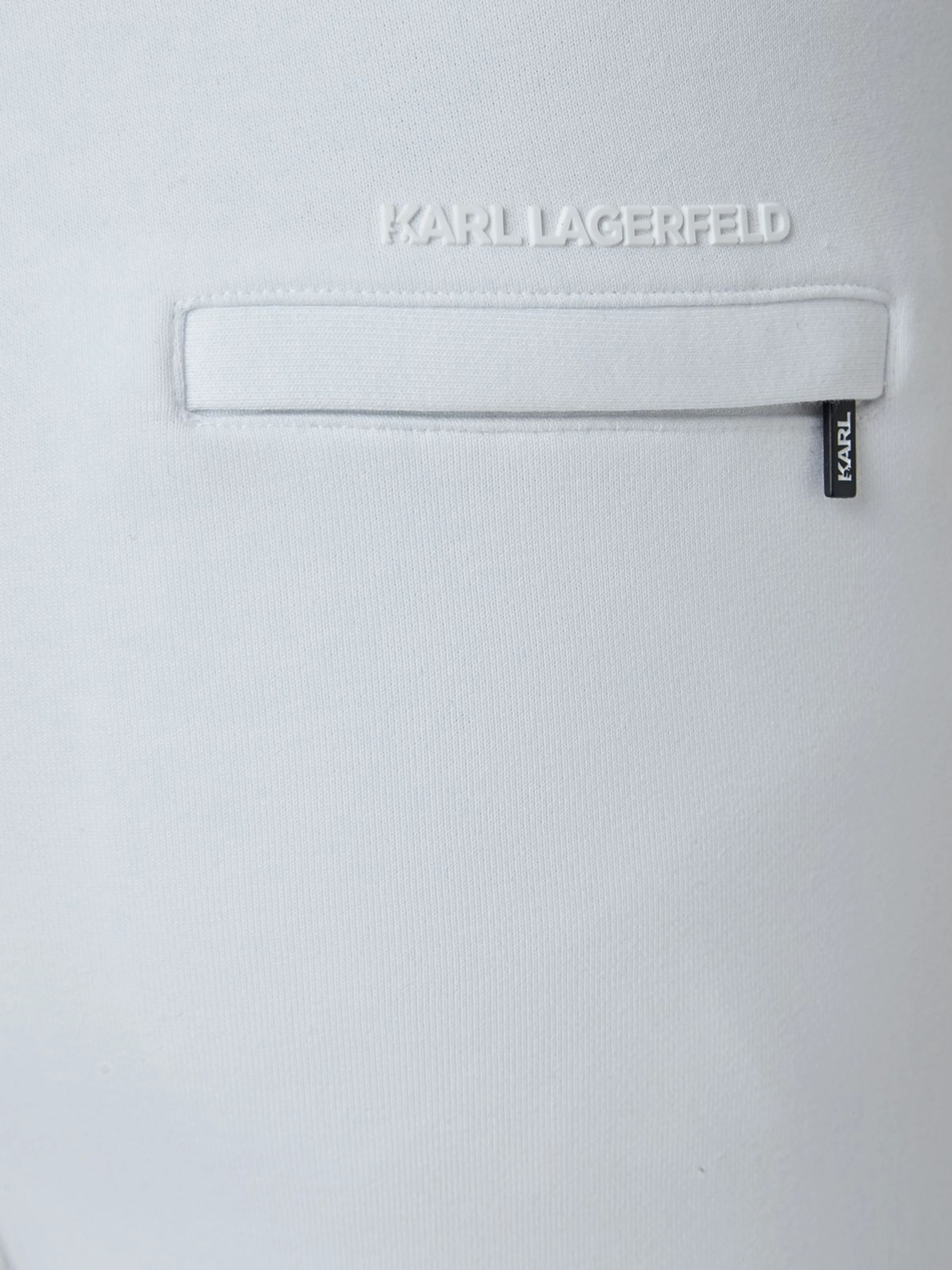 Бавовняні Чоловічі Спортивні штани Karl Lagerfeld фото 3